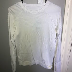 Rest less pullover lululemon